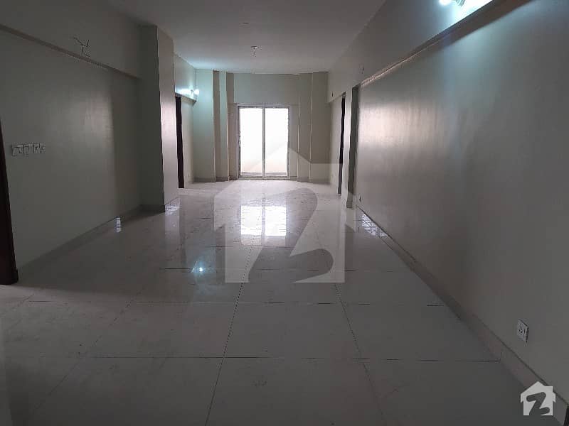 Brand New Flat Is Up For Sale At Shaheed Millat