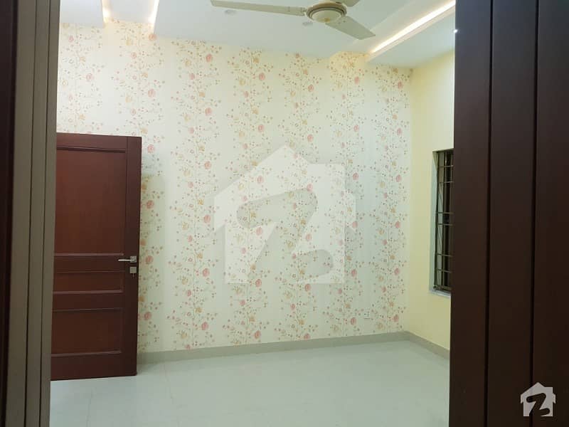 10 Marla Lower Portion In Wapda Town For Rent