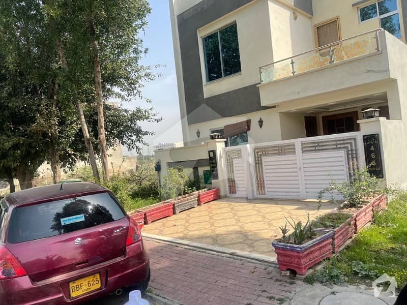 5 Marla House For Sale In Tulip Extension Block Of Bahria Town Lahore
