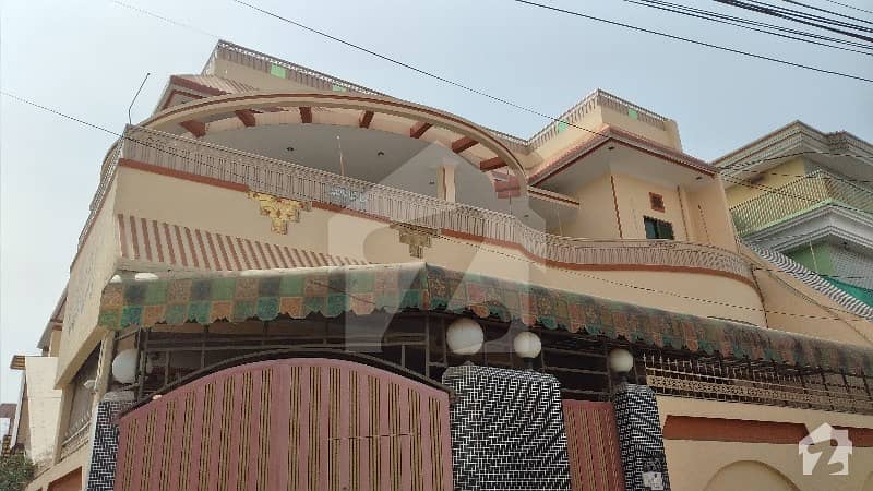 Portion For Rent Hayatabad Ph1 Sector E3