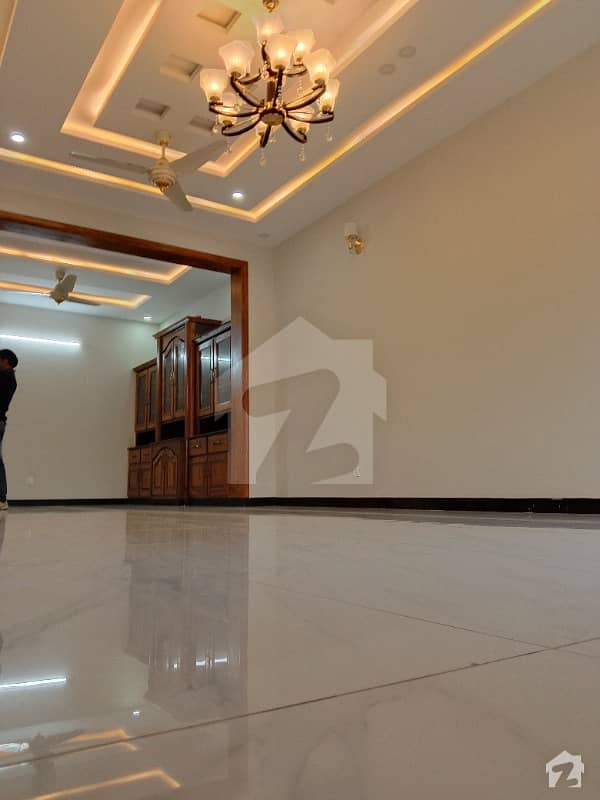 Reasonable Rent Brand New 10 Marla Triple Storey For Rent In G 13