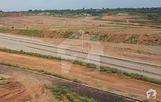 8 Marla Commercial Plot For Sale In DHA Valley, Oleander Block