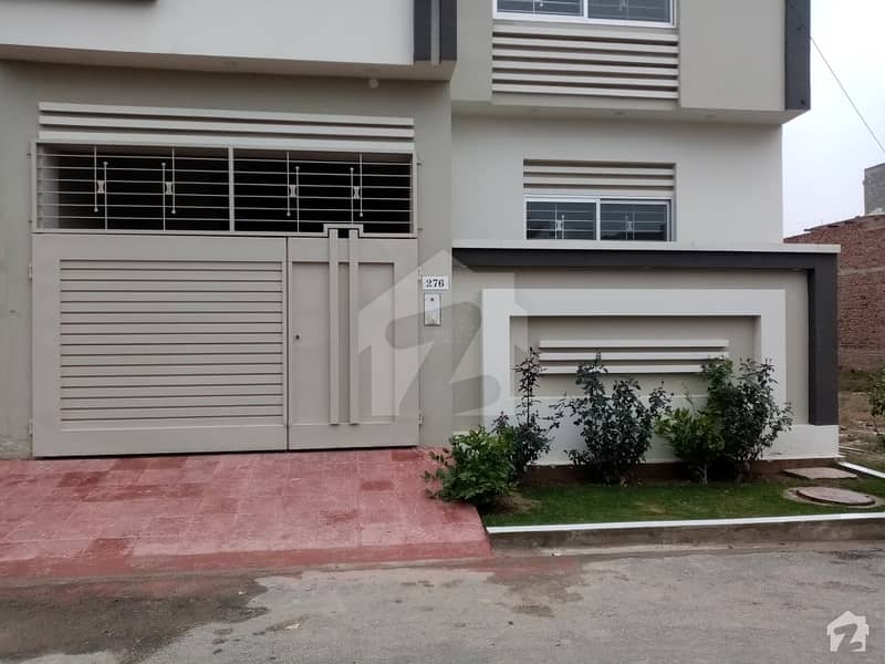 Good 5 Marla House For Sale In Jeewan City Housing Scheme