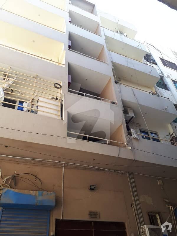 1200 Square Feet Like A Brand New Apartment For Sale Bukhari Commercial Phase 6