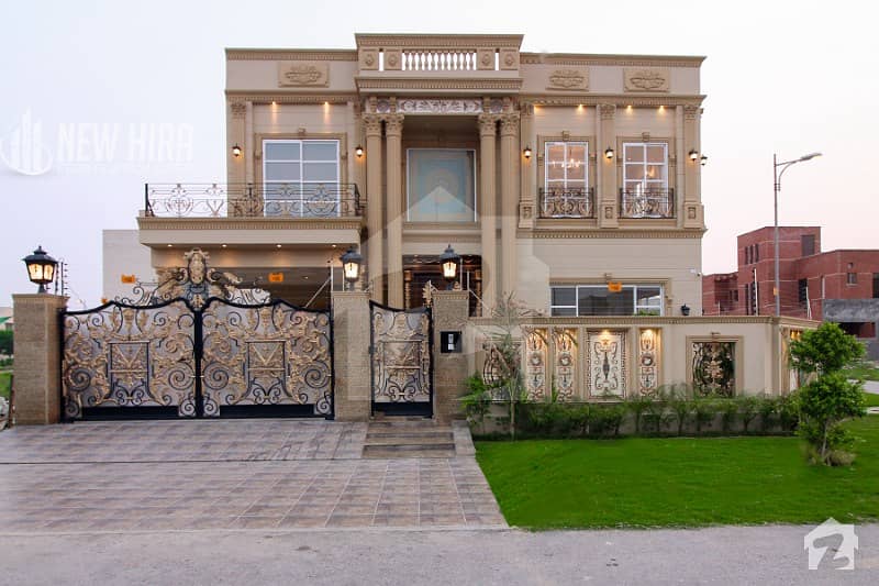 Kanal Classical Design Stylish Bungalow For Sale In Dha Defence