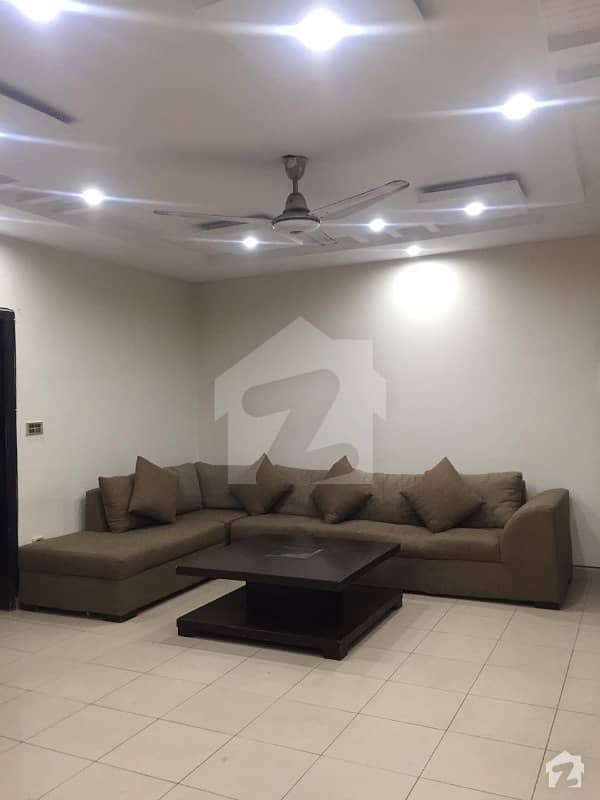 02 Bed Fully Furnished Apartment Is Available For Rent