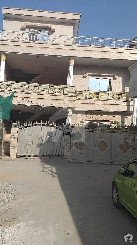 رینج روڈ راولپنڈی میں 4 کمروں کا 7 مرلہ مکان 1.5 کروڑ میں برائے فروخت۔