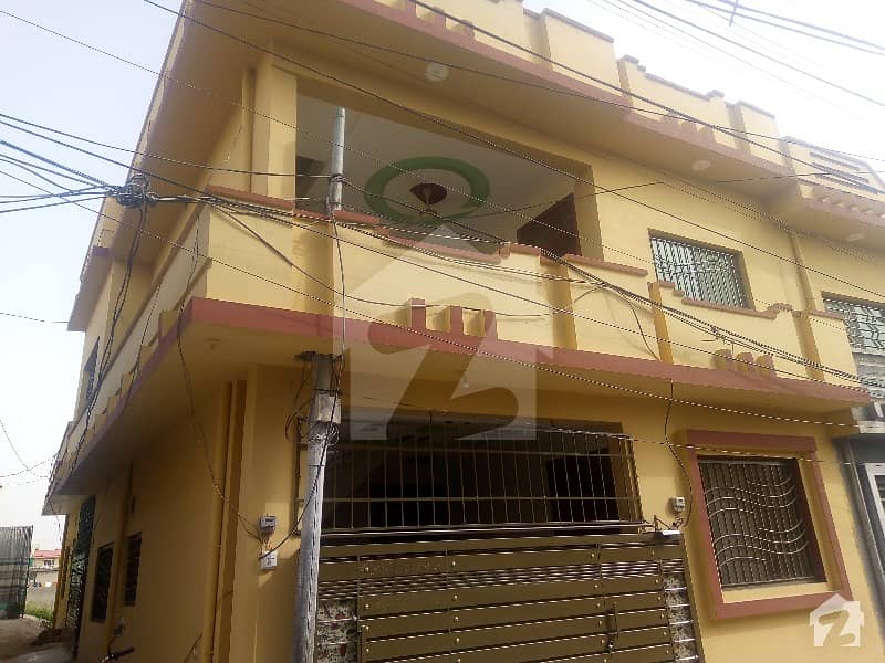 675  Square Feet House Available For Rent In Adiala Road