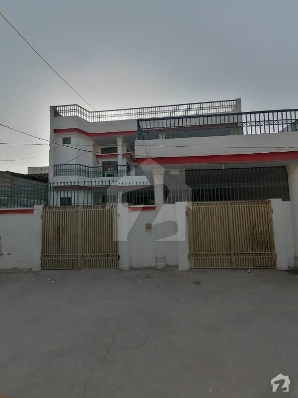 MAIN FEROZPUR ROAD 13 Marla House For Sale With Gas