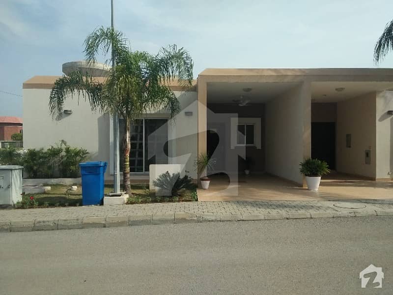 5 Marla Grey Structure Single Story House Is Available For Sale In Sector B Oleander Block Dha Valley Islamabad. Free Transfer