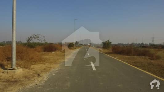 1 Kanal Plot For Sale In DHA Phase 7