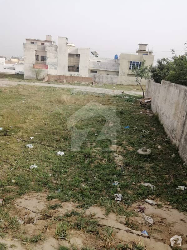 H 15 Jhangi Sayedan 10 Marla Plot For Sale