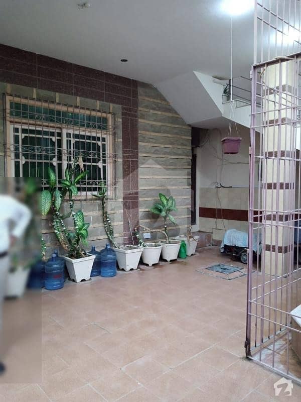240 Yd Ground Two 7 Bedroom With Attached Bathroom House For Sale