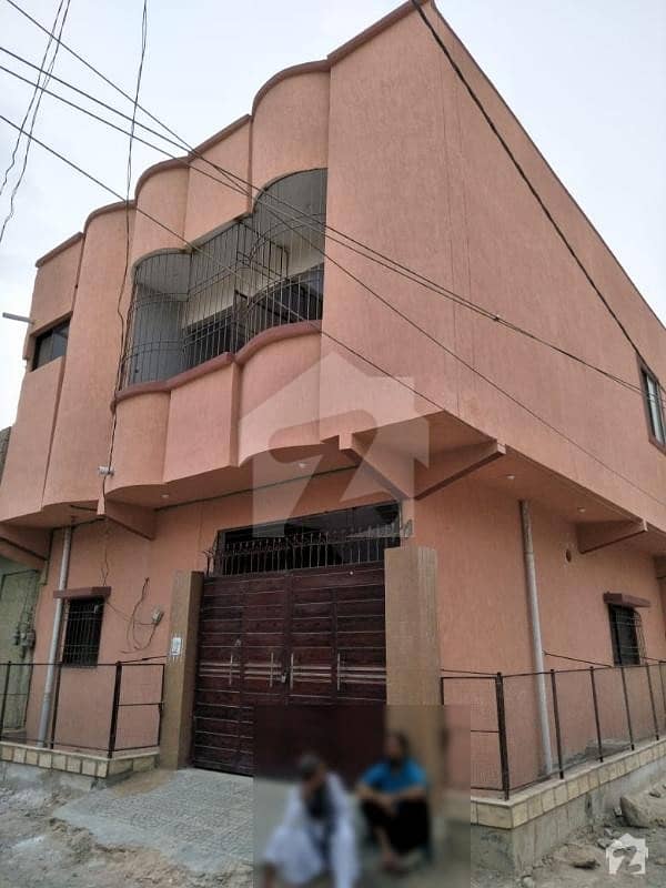 قلندر آباد کالونی گلستانِ جوہر کراچی میں 5 کمروں کا 3 مرلہ مکان 12.34 لاکھ میں برائے فروخت۔