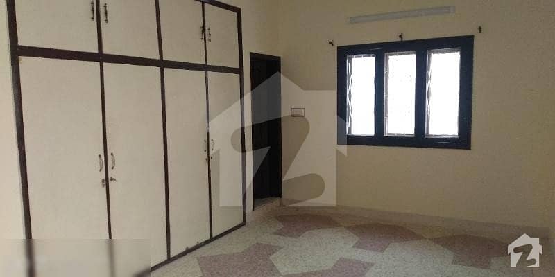 Centrally Located Upper Portion In Gulshan-E-Iqbal Town Is Available For Rent