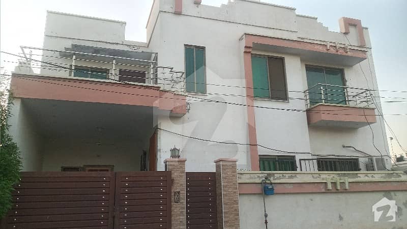 Stunning Upper Portion Is Available For Rent In Gulshan-E-Habib