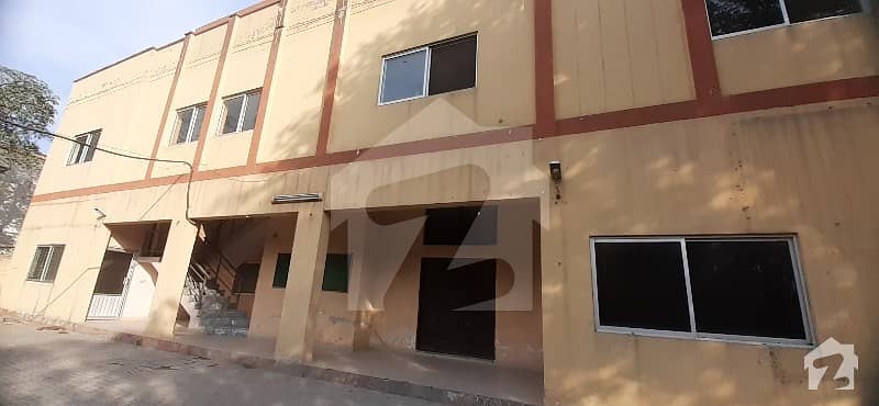 4 Kanal Building For Rent In New Muslim Town