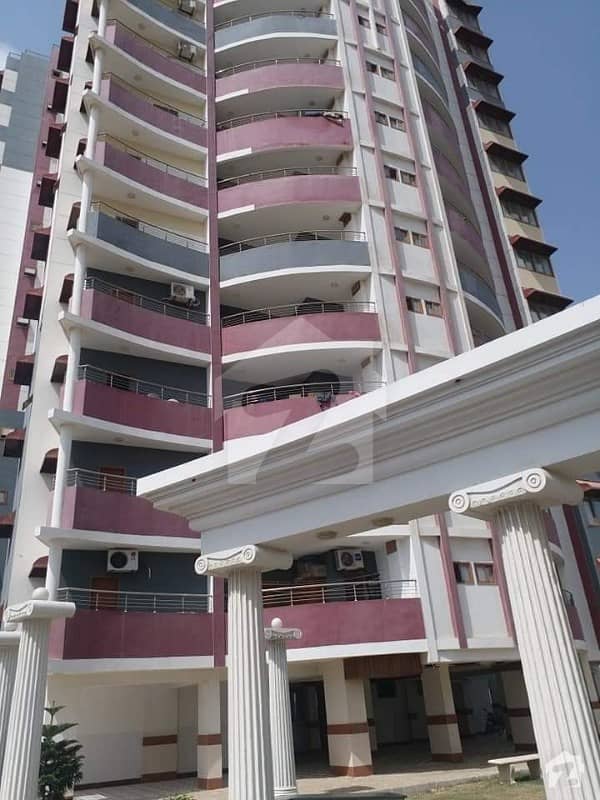 Flat In Gadap Town Sized 1700  Square Feet Is Available