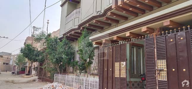 گلشنِ مہران فیز 2 حیدر آباد میں 7 کمروں کا 6 مرلہ مکان 1.6 کروڑ میں برائے فروخت۔