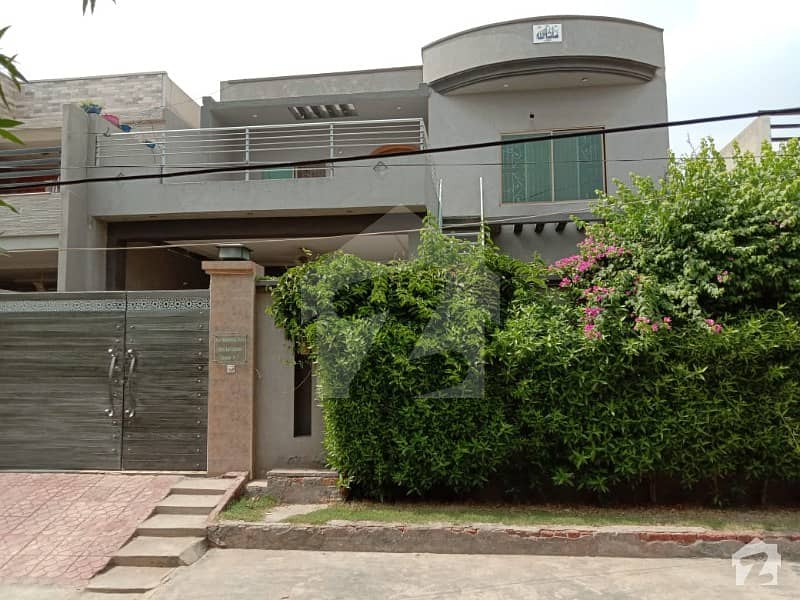 12 Marla House For Sale Saeed Colony Quran Academy Road