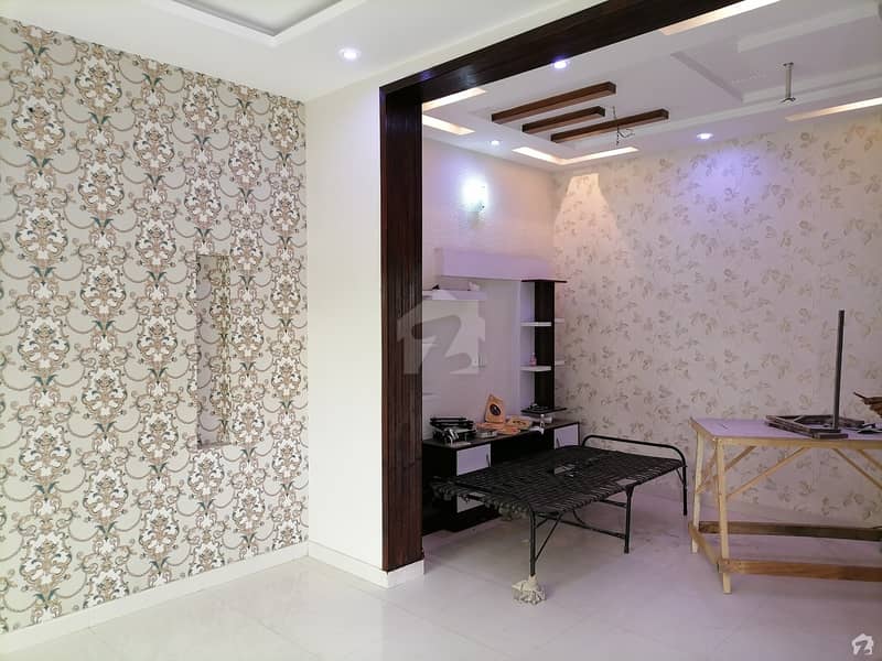 5 Marla House Is Available For Sale In Wapda Town