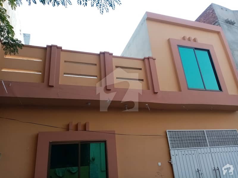 House Of 5 Marla For Sale In Farid Town