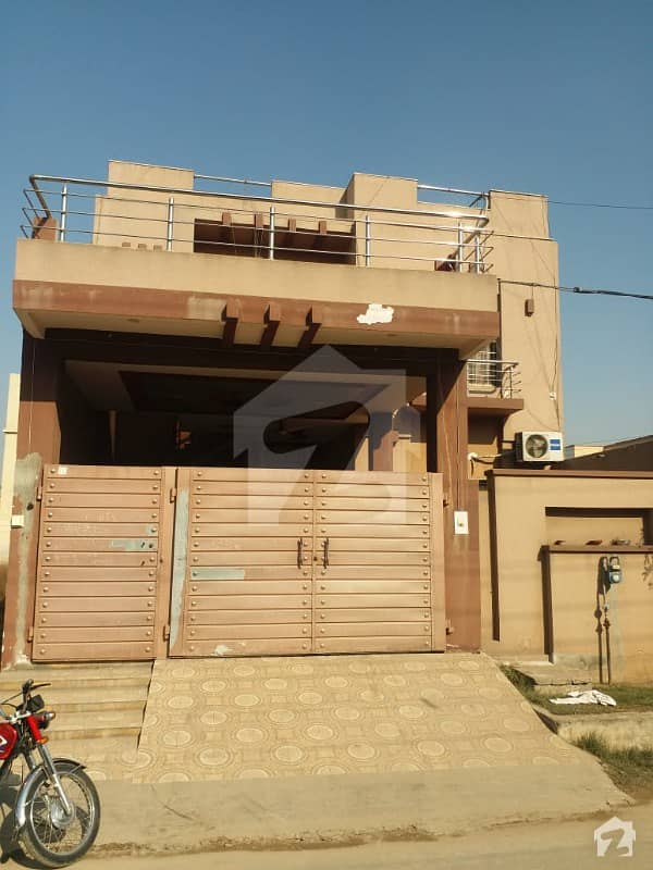 7 Marla House For Sale In Al Noor Garden
