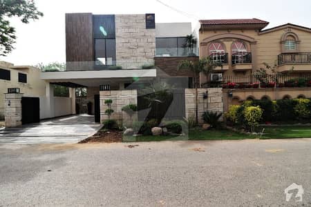 10 Marla Brand New Mazhar Munir Design Bungalow For Sale In Phase 4 10 Marla Brand New Mazhar Munir Design Bungalow For Sale In Phase 4