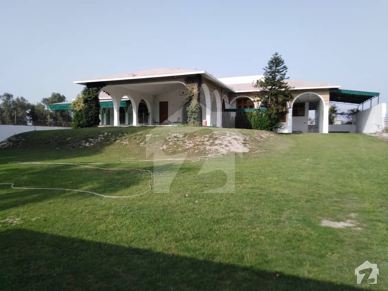 House For Rent In Beautiful Canal Road - Faisalabad