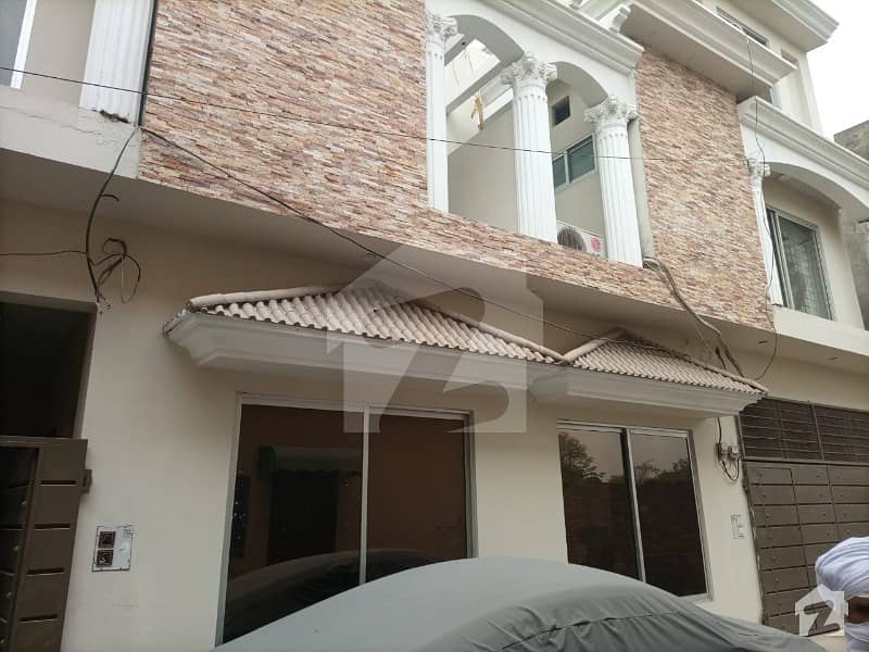 5 Marla House For Sale Main Defense Road Adil Hospital New Super Town