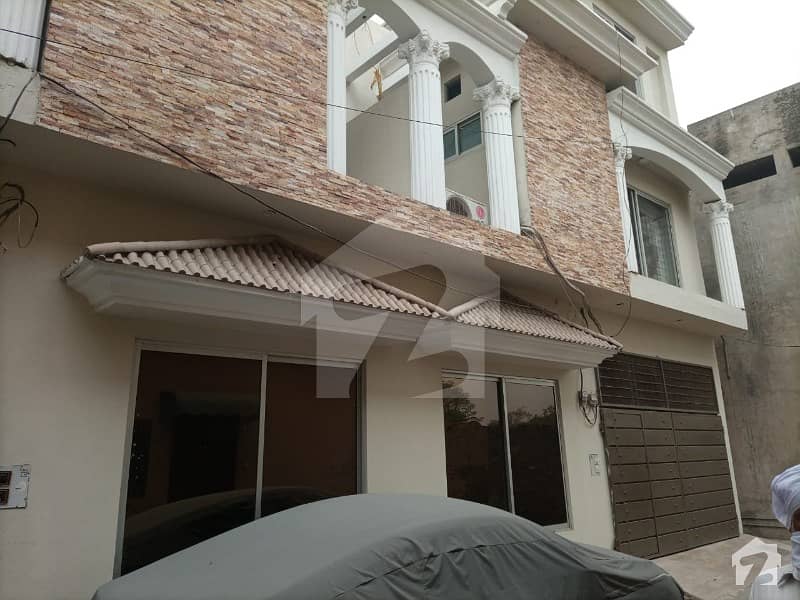 5 Marla House For Sale Main Defense Road Adil Hospital New Super Town