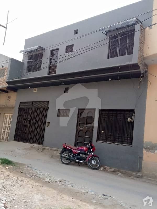 Rafi Garden Bahawalnagar 6 Marla House For Sale