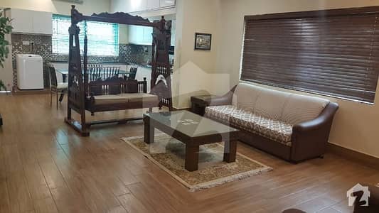 Fully Furnished 2 Bed Upper Portion With Separate Gate