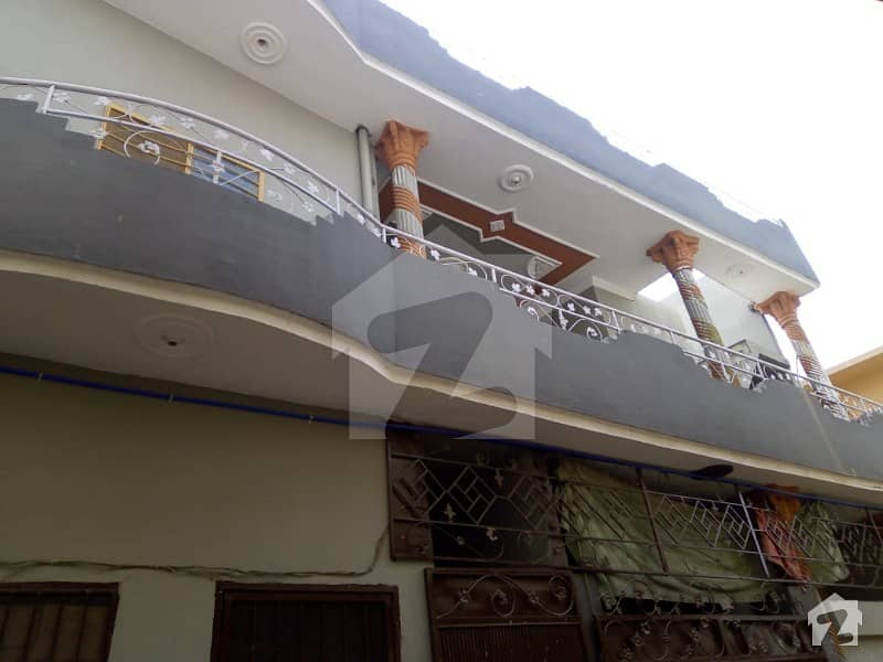 5 Marla Duplex House For Rent