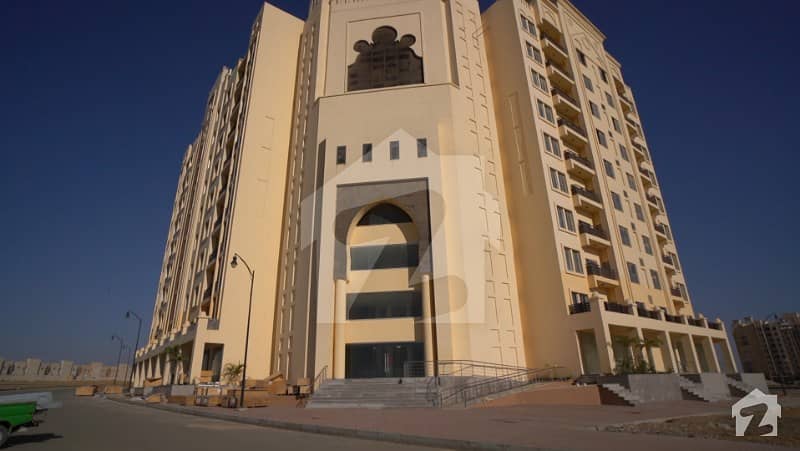 Bahria Heights Tower G Inner 1100 Sq Feet Luxury Apartment With Amenities  For Sale