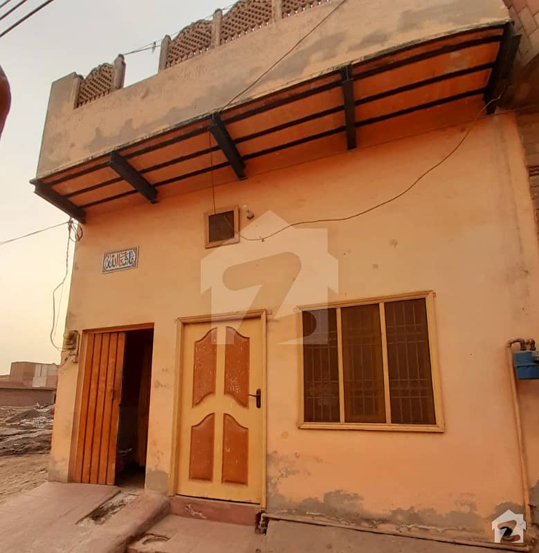 Residential House For Sale At Well Known Location Of Faisalabad