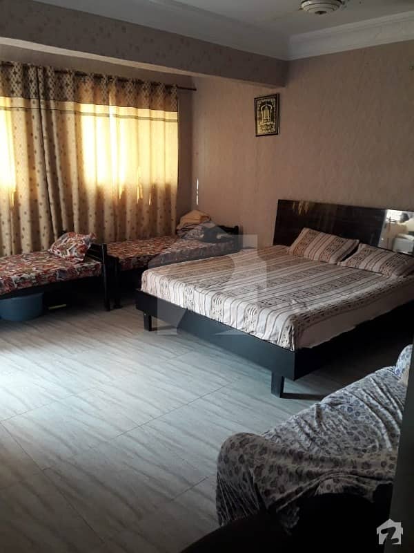 آدم جی نگر گلشنِ اقبال ٹاؤن کراچی میں 2 کمروں کا 4 مرلہ فلیٹ 1.1 کروڑ میں برائے فروخت۔