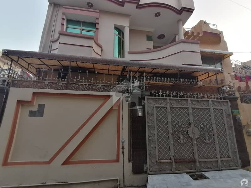 In Zaib Colony House For Sale Sized 6 Marla