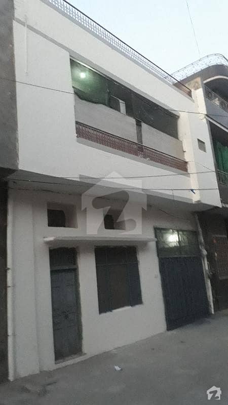 سوامی نگر لاہور میں 5 کمروں کا 6 مرلہ مکان 1.4 کروڑ میں برائے فروخت۔