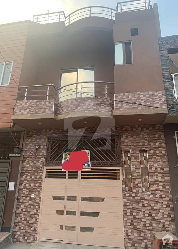 House Is Available For Sale In Al Hafeez Gardens