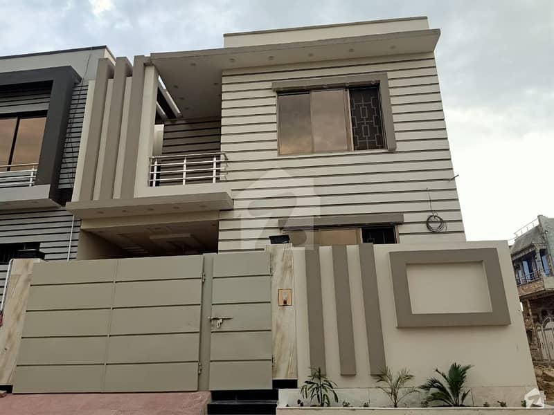 Buy A Centrally Located 7 Marla House In Shadman Colony