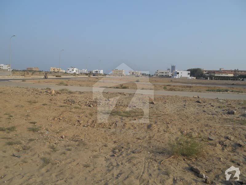 Dha City Karachi CBD Commercial 200 Sq Yard Small Number