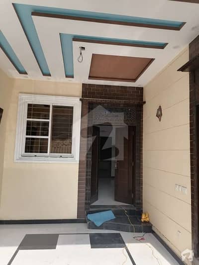5 Marla New Double Storey House Available For Rent In Pak Arab Society