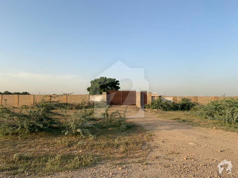 1000 Sq Yards Plot Available For Sale In Hamdam Chs Behind Rangers Hq