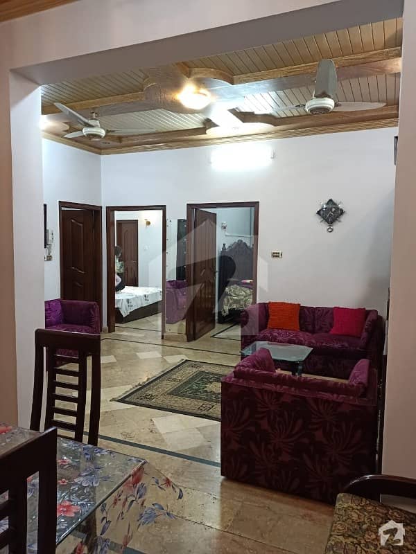 5 Marla 2 Bed Upper Portion Available For Rent In Pak Arab Housing Society