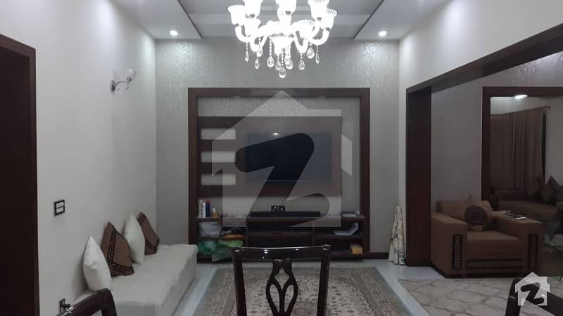 5 Marla 2 Bed Upper Portion Available For Rent In Pak Arab Society