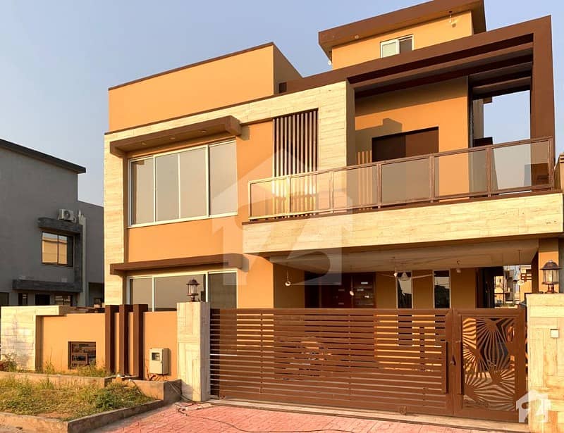 Brand New Luxury House For Sale 10 Marla Sector Overseas 7 Phase 8
