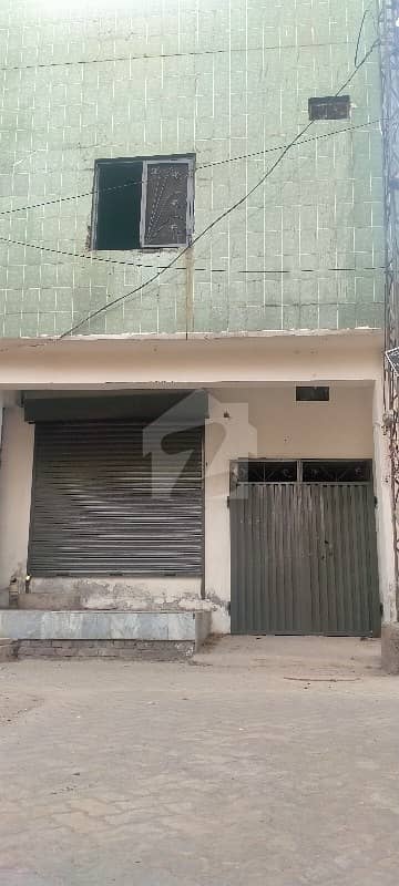 Flat For Sale Commercial Area Neat And Clean Environment  Tuff Tail Street