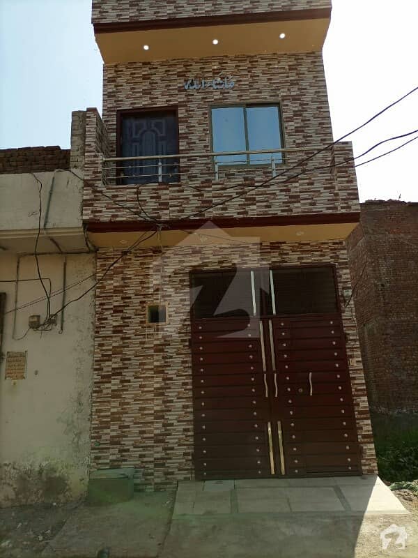 شاہدرہ لاہور میں 2 کمروں کا 2 مرلہ مکان 31 لاکھ میں برائے فروخت۔