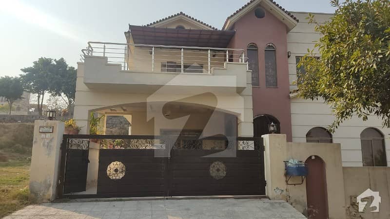 House For Rent On Located Main Defence Avenue DHA 1